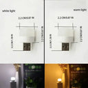 Portable LED Night Light USB Mini Lamp for Room Decor Portable LED Night Light USB Mini Lamp for Room Decor