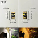 Portable LED Night Light USB Mini Lamp for Room Decor Portable LED Night Light USB Mini Lamp for Room Decor