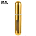 Portable Luxury Perfume Atomizer Spray Pump Stay Elegant Portable Luxury Perfume Atomizer Spray Pump Stay Elegant