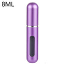 Portable Luxury Perfume Atomizer Spray Pump Stay Elegant Portable Luxury Perfume Atomizer Spray Pump Stay Elegant