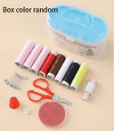 Portable Handheld Sewing Machine for DIY Apparel Projects Portable Handheld Sewing Machine for DIY Apparel Projects