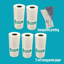 Instant Photo Printer for On-The-Go Instant Photo Printer for On-The-Go