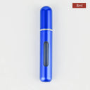 Portable Multi Color Aluminum Perfume Atomizer Bottle 5ml Portable Multi Color Aluminum Perfume Atomizer Bottle 5ml