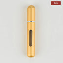 Portable Multi Color Aluminum Perfume Atomizer Bottle 5ml Portable Multi Color Aluminum Perfume Atomizer Bottle 5ml