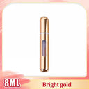 Portable Perfume Atomizer Spray Pump For Travel Convenience Portable Perfume Atomizer Spray Pump For Travel Convenience