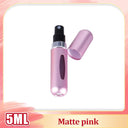 Portable Perfume Atomizer Spray Pump For Travel Convenience Portable Perfume Atomizer Spray Pump For Travel Convenience