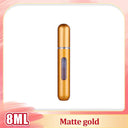 Portable Perfume Atomizer Spray Pump For Travel Convenience Portable Perfume Atomizer Spray Pump For Travel Convenience