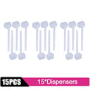 Portable Perfume Refill Kit: Effortless Travel Solution Portable Perfume Refill Kit: Effortless Travel Solution