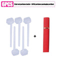 Portable Perfume Refill Set: Effortless Fragrance Transfer Portable Perfume Refill Set: Effortless Fragrance Transfer