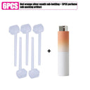 Portable Perfume Refill Set: Effortless Fragrance Transfer Portable Perfume Refill Set: Effortless Fragrance Transfer
