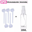 Portable Perfume Refill Set: Effortless Fragrance Transfer Portable Perfume Refill Set: Effortless Fragrance Transfer