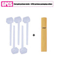 Portable Perfume Refill Set: Effortless Fragrance Transfer Portable Perfume Refill Set: Effortless Fragrance Transfer