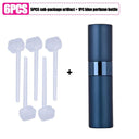 Portable Perfume Refill Set: Effortless Fragrance Transfer Portable Perfume Refill Set: Effortless Fragrance Transfer