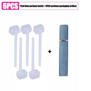 Portable Perfume Refill Set: Effortless Fragrance Transfer Portable Perfume Refill Set: Effortless Fragrance Transfer