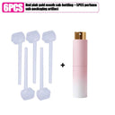 Portable Perfume Refill Set: Effortless Fragrance Transfer Portable Perfume Refill Set: Effortless Fragrance Transfer