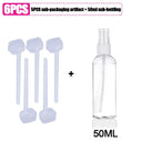 Portable Perfume Refill Set: Effortless Fragrance Transfer Portable Perfume Refill Set: Effortless Fragrance Transfer