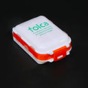 Portable Pill Organizer For Travel And Medication Storage Portable Pill Organizer For Travel And Medication Storage