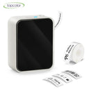 Portable Wireless Label Maker Inkless Technology Prints Portable Wireless Label Maker Inkless Technology Prints
