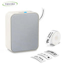 Portable Wireless Label Maker Inkless Technology Prints Portable Wireless Label Maker Inkless Technology Prints