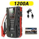 Powerful 600-1200A Emergency Car Jump Starter Charger Guide Powerful 600-1200A Emergency Car Jump Starter Charger Guide