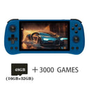 Powkiddy X55 Handheld Console Retro Gaming For Everyone Powkiddy X55 Handheld Console Retro Gaming For Everyone