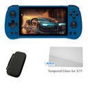 Powkiddy X55 Handheld Game Console 5.5 Inch IPS Screen Powkiddy X55 Handheld Game Console 5.5 Inch IPS Screen