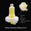 Precision Dental Mixing Tips Set for High-Quality Dispensing Precision Dental Mixing Tips Set for High-Quality Dispensing