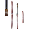 Precision Kolinsky Hair Nail Brush for Professional Control Precision Kolinsky Hair Nail Brush for Professional Control