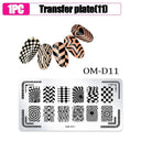 Precision Nail Art Stamper: Flawless Designs Made Easy Precision Nail Art Stamper: Flawless Designs Made Easy