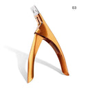 Precision Nail Cutter Salon Quality Stainless Steel Tool Precision Nail Cutter Salon Quality Stainless Steel Tool