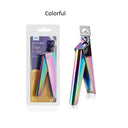 Precision Nail Cutter Salon Quality Stainless Steel Tool Precision Nail Cutter Salon Quality Stainless Steel Tool