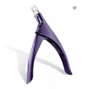 Precision Nail Cutter Salon Quality Stainless Steel Tool Precision Nail Cutter Salon Quality Stainless Steel Tool