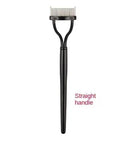 Precision Stainless Steel Eyelash Curler and Separator Tool Precision Stainless Steel Eyelash Curler and Separator Tool