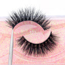 Premium 3D Mink Lashes for Captivating Eyes Luxury Set Premium 3D Mink Lashes for Captivating Eyes Luxury Set