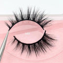 Premium 3D Mink Lashes for Captivating Eyes Luxury Set Premium 3D Mink Lashes for Captivating Eyes Luxury Set