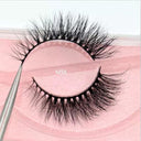 Premium 3D Mink Lashes for Captivating Eyes Luxury Set Premium 3D Mink Lashes for Captivating Eyes Luxury Set