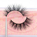 Premium 3D Mink Lashes for Captivating Eyes Luxury Set Premium 3D Mink Lashes for Captivating Eyes Luxury Set