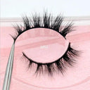 Premium 3D Mink Lashes for Captivating Eyes Luxury Set Premium 3D Mink Lashes for Captivating Eyes Luxury Set