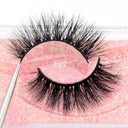 Premium 3D Mink Lashes for Captivating Eyes Luxury Set Premium 3D Mink Lashes for Captivating Eyes Luxury Set