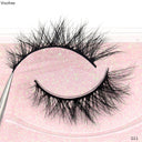 Premium 3D Mink Lashes for Captivating Eyes Luxury Set Premium 3D Mink Lashes for Captivating Eyes Luxury Set
