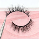 Premium 3D Mink Lashes for Captivating Eyes Luxury Set Premium 3D Mink Lashes for Captivating Eyes Luxury Set