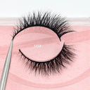 Premium 3D Mink Lashes for Captivating Eyes Luxury Set Premium 3D Mink Lashes for Captivating Eyes Luxury Set