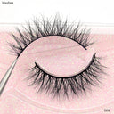 Premium 3D Mink Lashes for Captivating Eyes Luxury Set Premium 3D Mink Lashes for Captivating Eyes Luxury Set