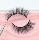 Premium 3D Mink Lashes for Captivating Eyes Luxury Set Premium 3D Mink Lashes for Captivating Eyes Luxury Set