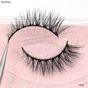 Premium 3D Mink Lashes for Captivating Eyes Luxury Set Premium 3D Mink Lashes for Captivating Eyes Luxury Set