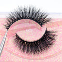 Premium 3D Mink Lashes for Captivating Eyes Luxury Set Premium 3D Mink Lashes for Captivating Eyes Luxury Set