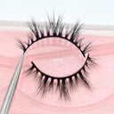 Premium 3D Mink Lashes for Captivating Eyes Luxury Set Premium 3D Mink Lashes for Captivating Eyes Luxury Set