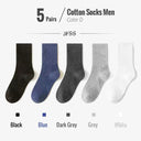 Premium HSS Men's Dress Socks for Comfort and Style Premium HSS Men's Dress Socks for Comfort and Style