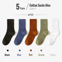 Premium HSS Men's Dress Socks for Comfort and Style Premium HSS Men's Dress Socks for Comfort and Style
