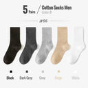 Premium HSS Men's Dress Socks for Comfort and Style Premium HSS Men's Dress Socks for Comfort and Style